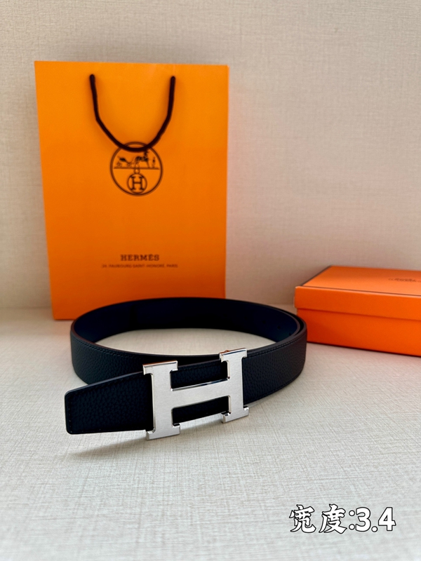 エルメス激安ベルト細部ディテール